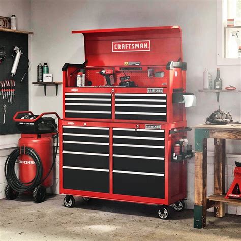 metal tool box with drawers master mechanic|automotive tool boxes.